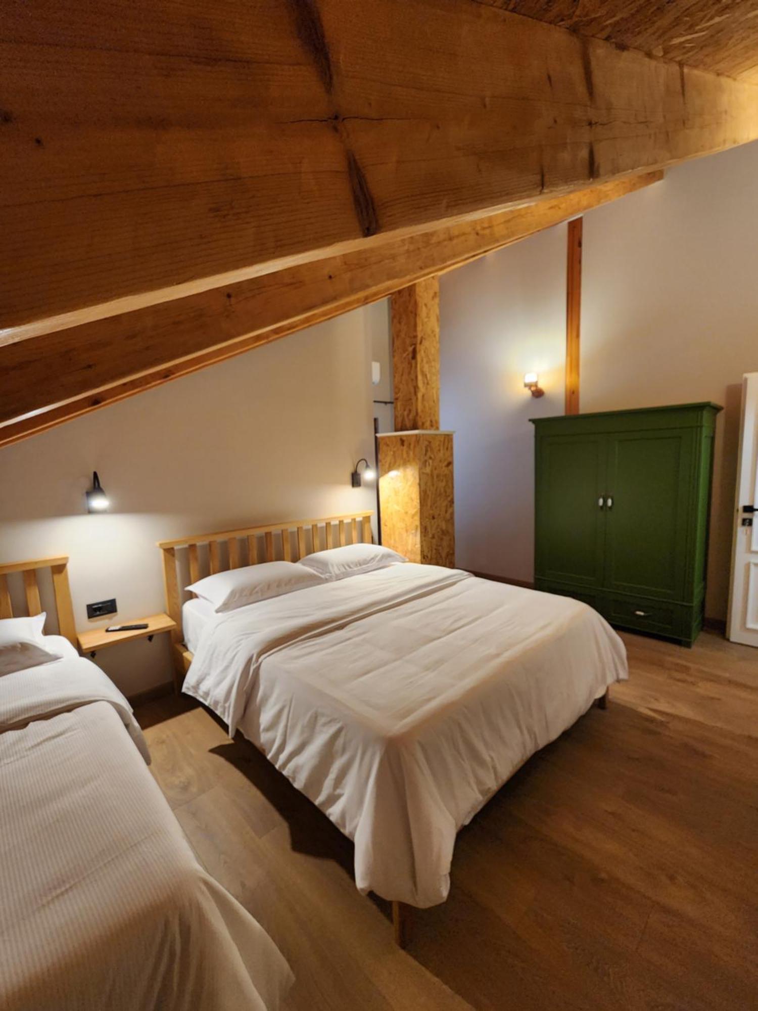 Guesthouse Te Avllia Kelcyre Экстерьер фото