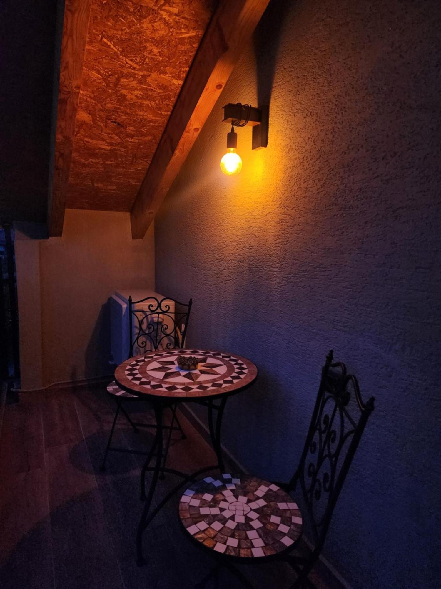 Guesthouse Te Avllia Kelcyre Экстерьер фото